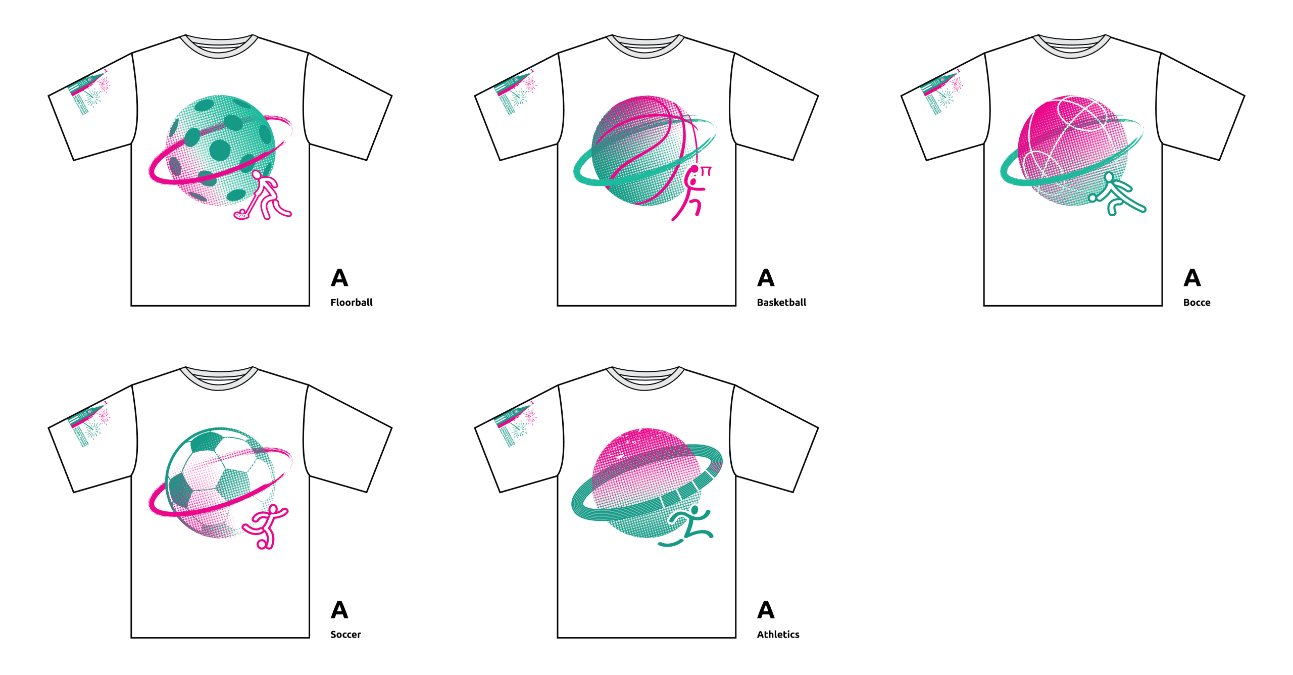 School Champs Merch Design A