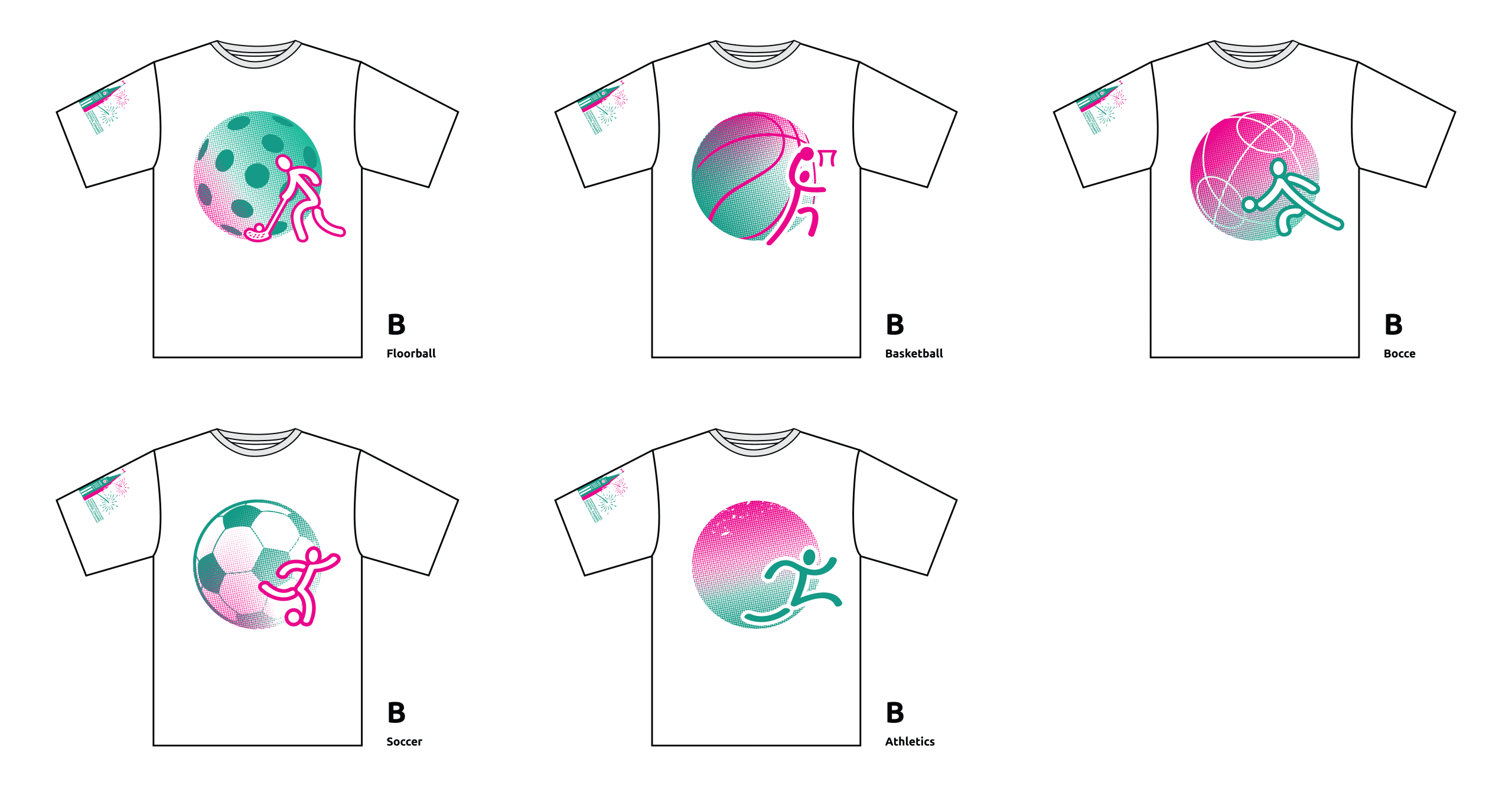 School Champs Merch Design B