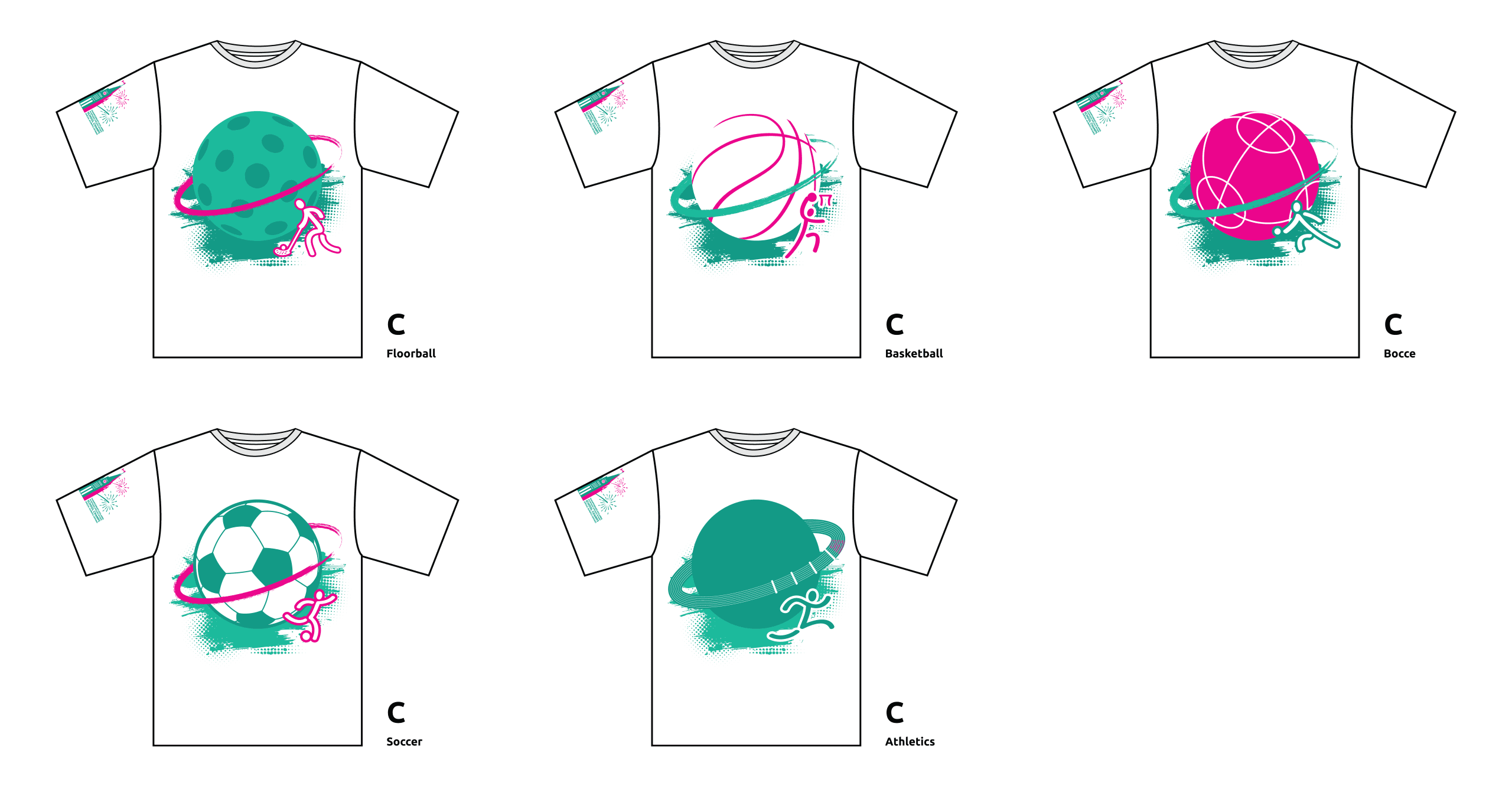 School Champs Merch Design C